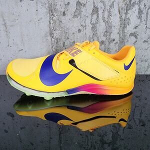 MSRP $180 Nike Air Zoom LJ Elite FZ9326-800 Long Jump Track Shoes Size 10.5